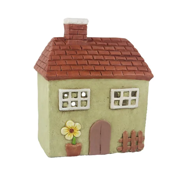 Domeček na svíčku X7798