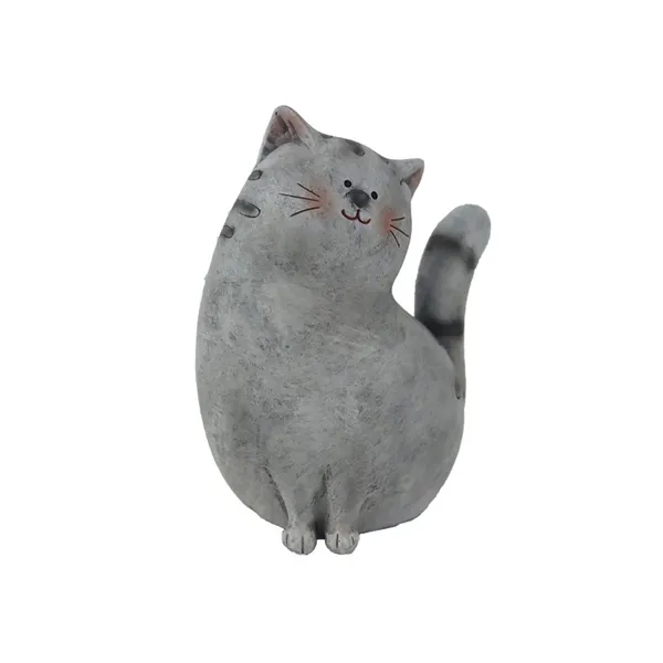 Dekorace kočka X7812/1