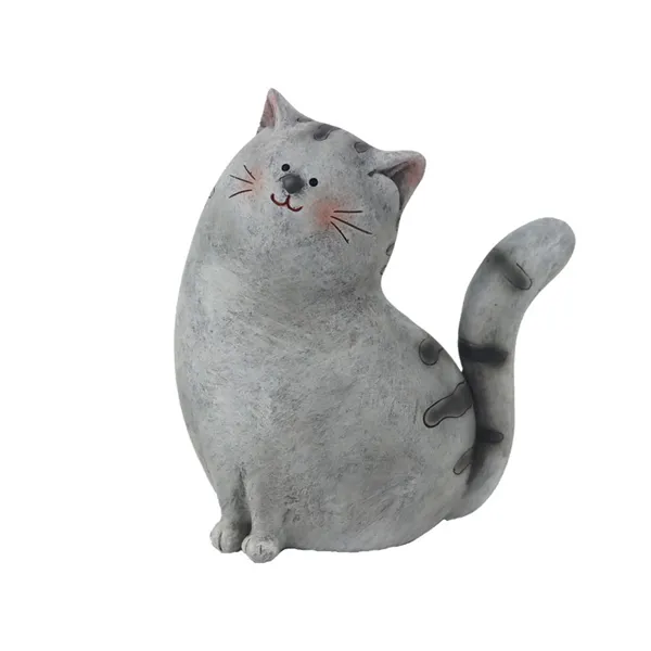 Dekorace kočka X7812/2