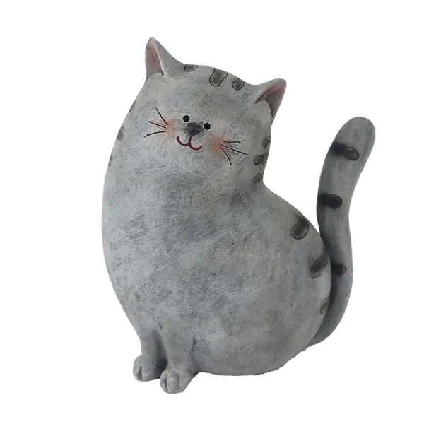 Dekorace kočka X7812/3