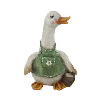 Dekorace kachna X7814