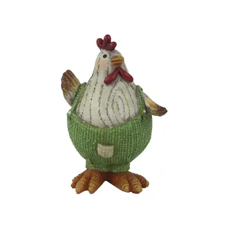 Dekorace kohout X7837