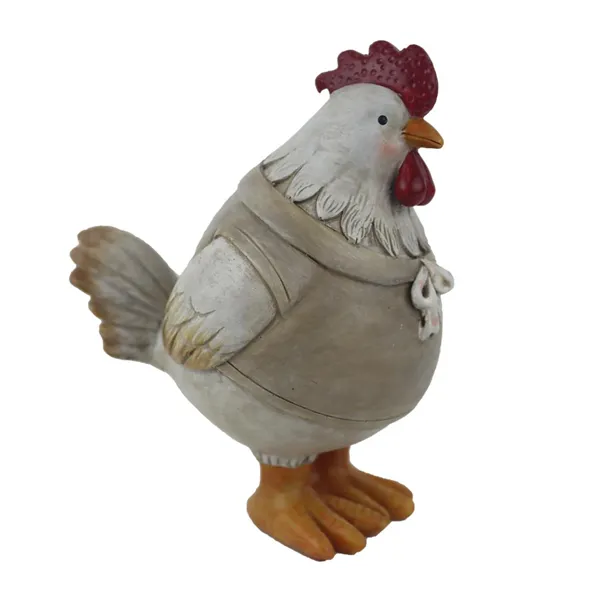 Dekorace slepička X7868