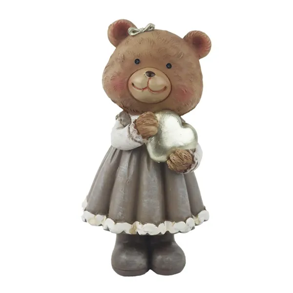 Dekorace medvídek X7879