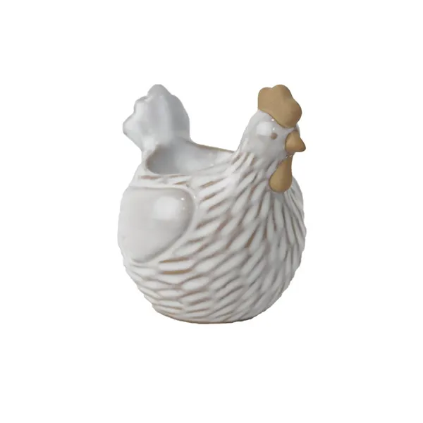 Slepička na dekorační vajíčko X7974