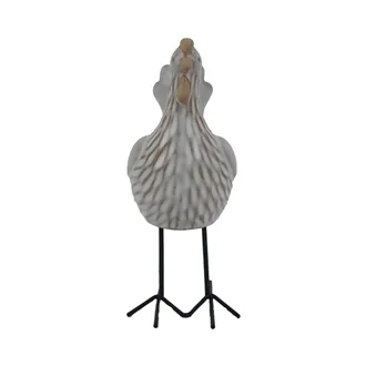 Dekorace slepička X7976