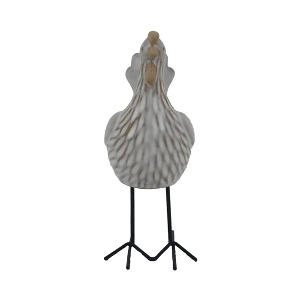 Dekorace slepička X7976