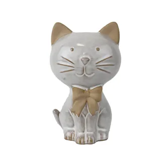 Dekorace kočka X7986
