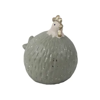 Dekorace slepička X7987/1