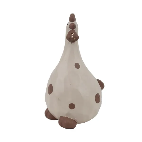 Dekorace slepička X7988/1