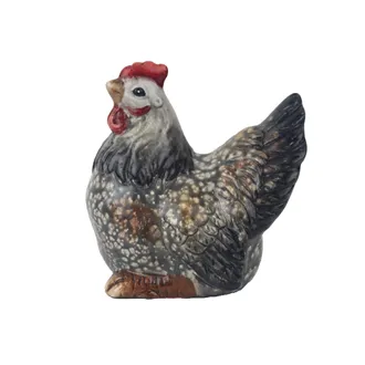 Dekorace slepička X8002/1