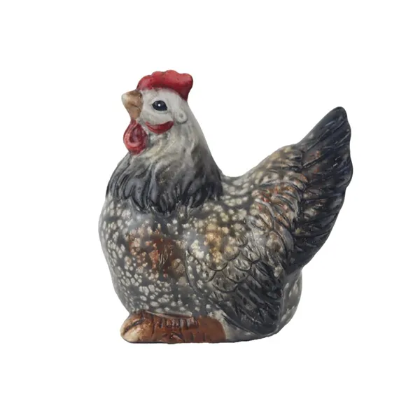 Dekorace slepička X8002/1