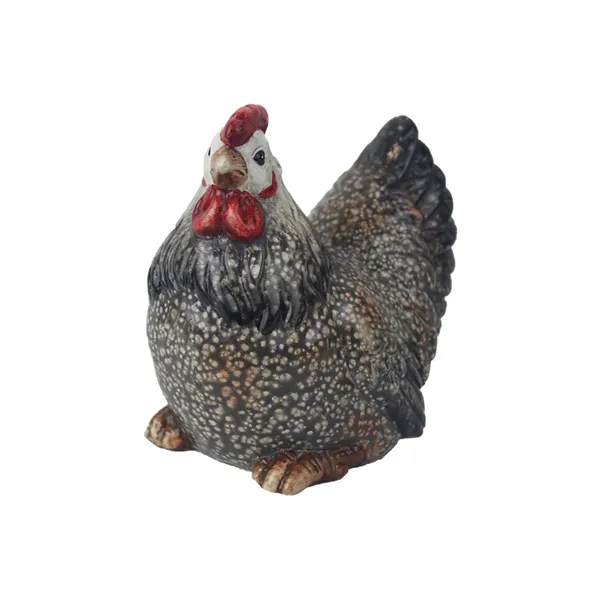 Dekorace slepička X8002/2