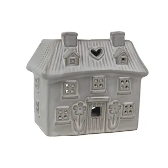 Domeček na svíčku X8028