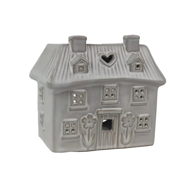 Domeček na svíčku X8028