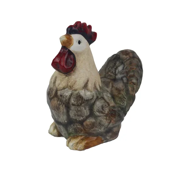 Dekorace kohout X8090/1