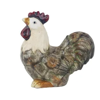 Dekorace kohout X8090/2