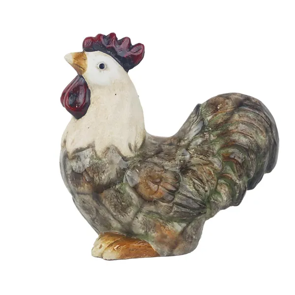 Dekorace kohout X8090/2