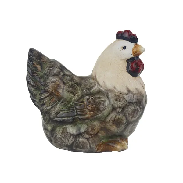 Dekorace slepička X8091/1