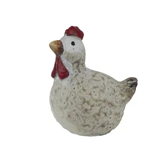 Dekorace slepička X8100