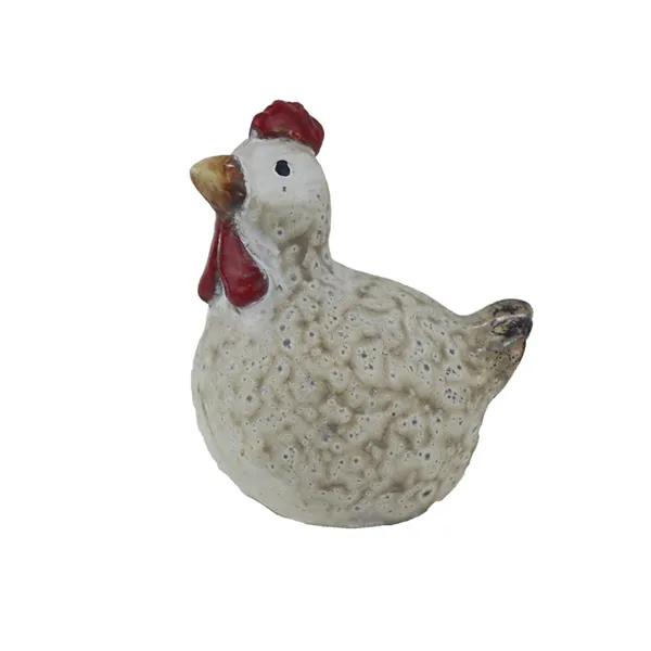 Dekorace slepička X8100