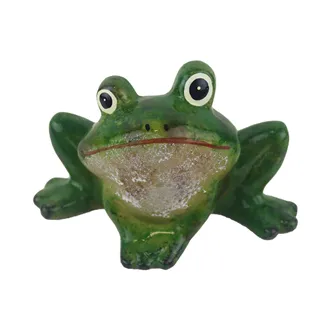 Dekorace žába X8107/2