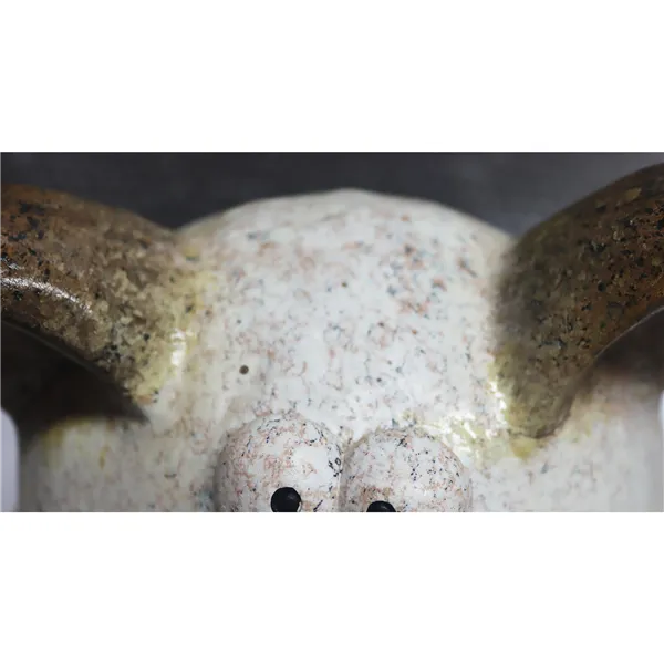 Dekorace kočka 2. jakost X8108/2B