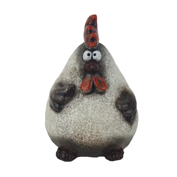 Dekorace slepička X8114/2