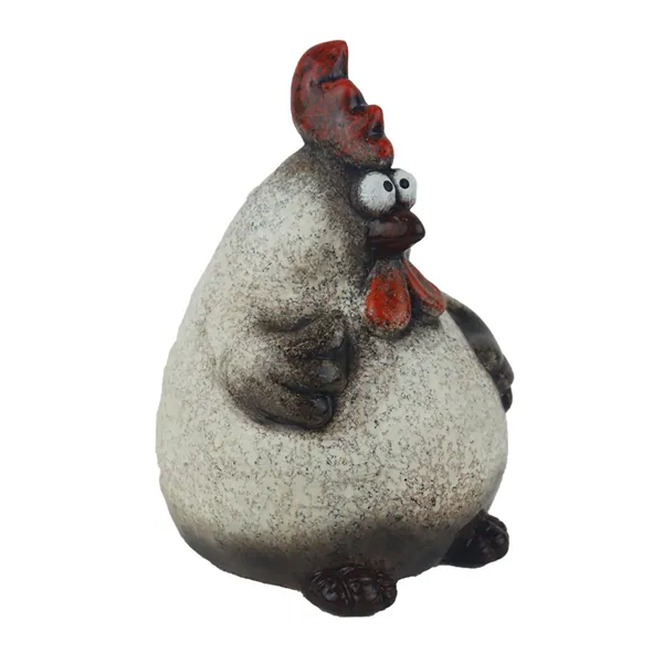 Dekorace slepička X8114/2