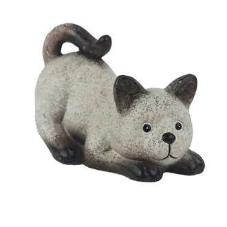 Dekorace kočka X8115/3