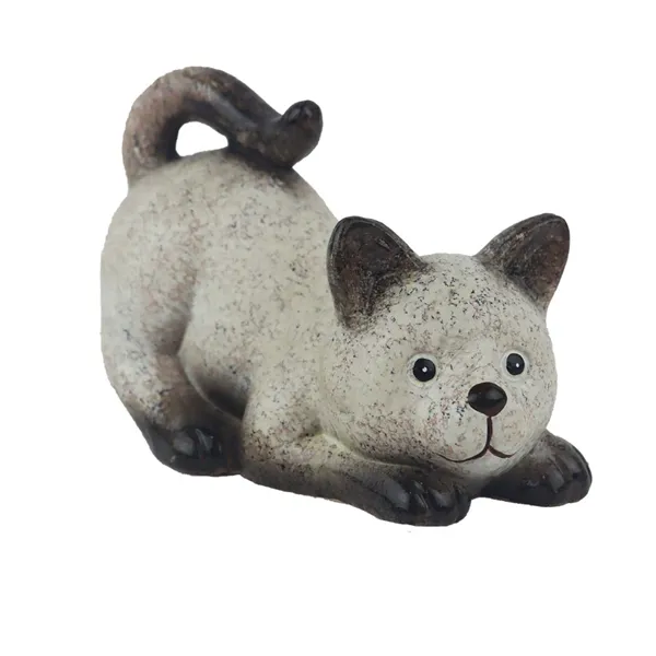 Dekorace kočka X8115/3