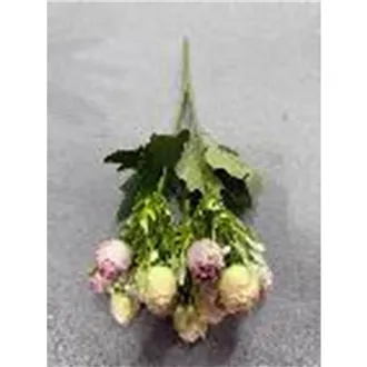 Umělá kytice růží X8169-05