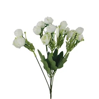 Umělá kytice růží X8169-26