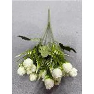 Umělá kytice růží X8169-26