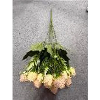 Umělá kytice růží X8169-38