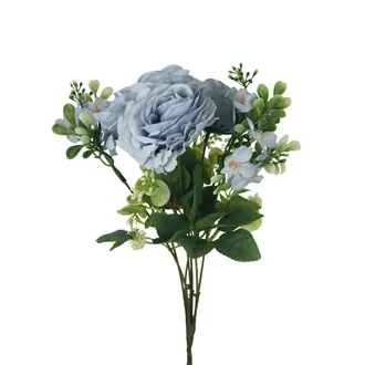 Kytice pivoňky+ čemeřice X8172-13