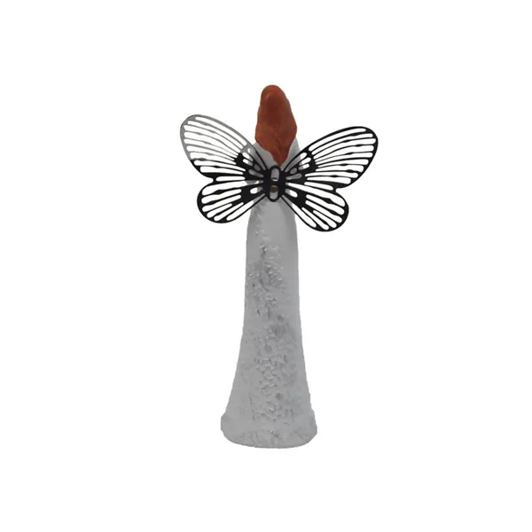 Dekorace anděl se srdcem X8179/1