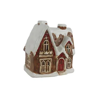 Domeček s LED osvětlením X8190