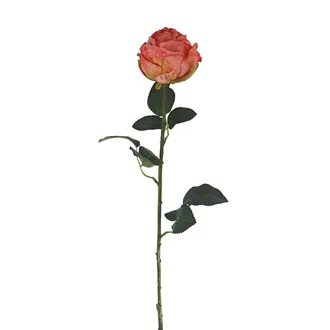 Umělá sušená růže X8366-05