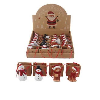 Vánoční box mix X8511