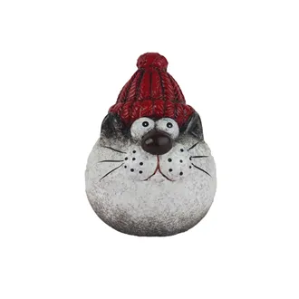 Dekorace kočka X8651/2