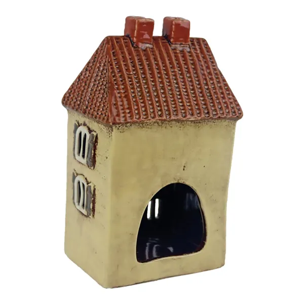 Domeček na svíčku X8659