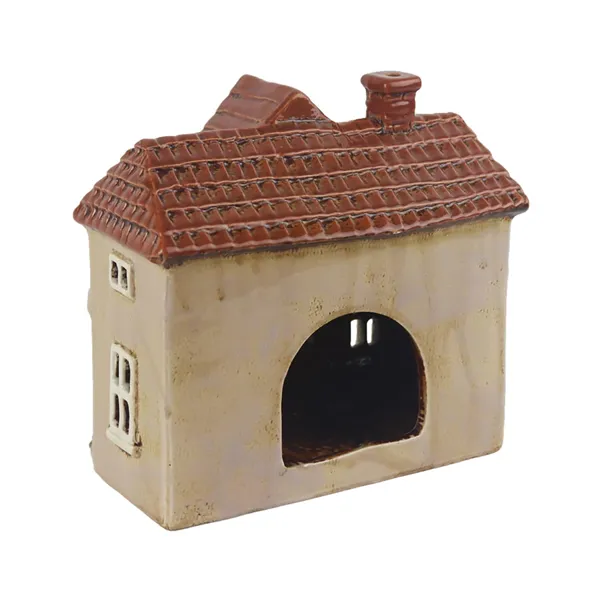 Domeček na svíčku X8674