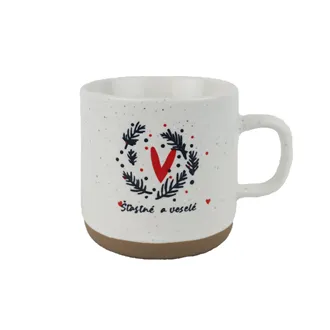 Porcelánový hrnek X8692