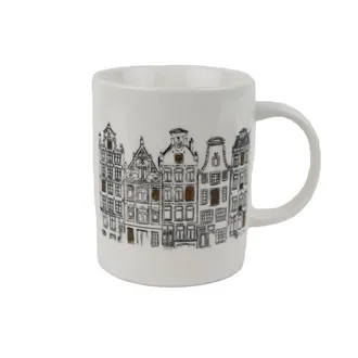 Porcelánový hrnek X8712