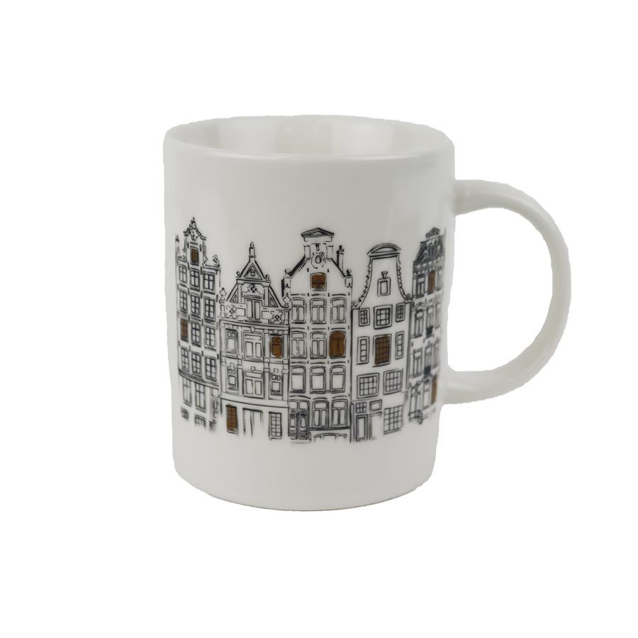 Porcelánový hrnek X8712