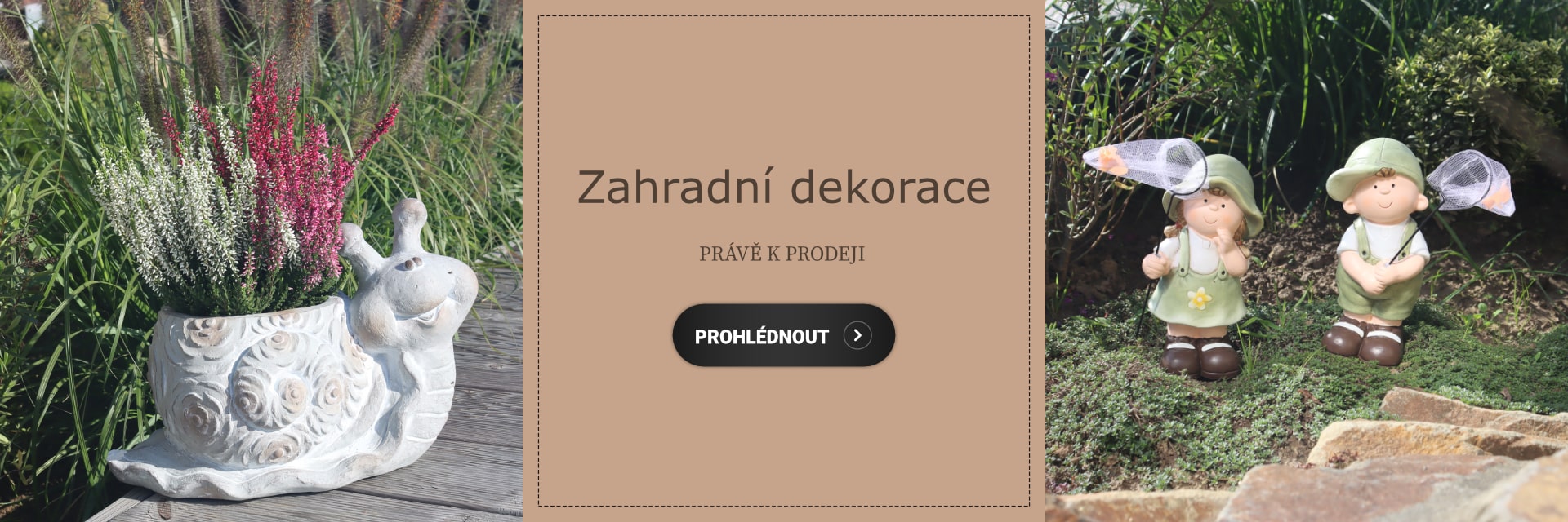 Dekorace a svícny - cz