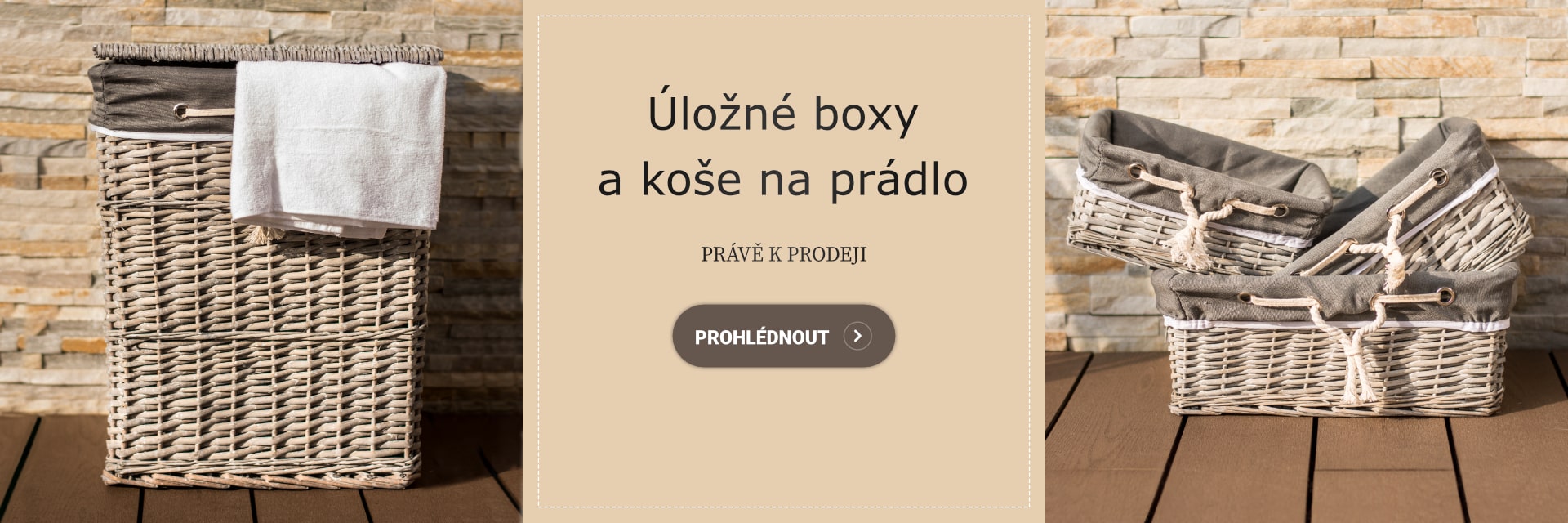Koše a boxy - cz